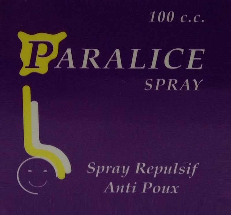 Paralice Spray